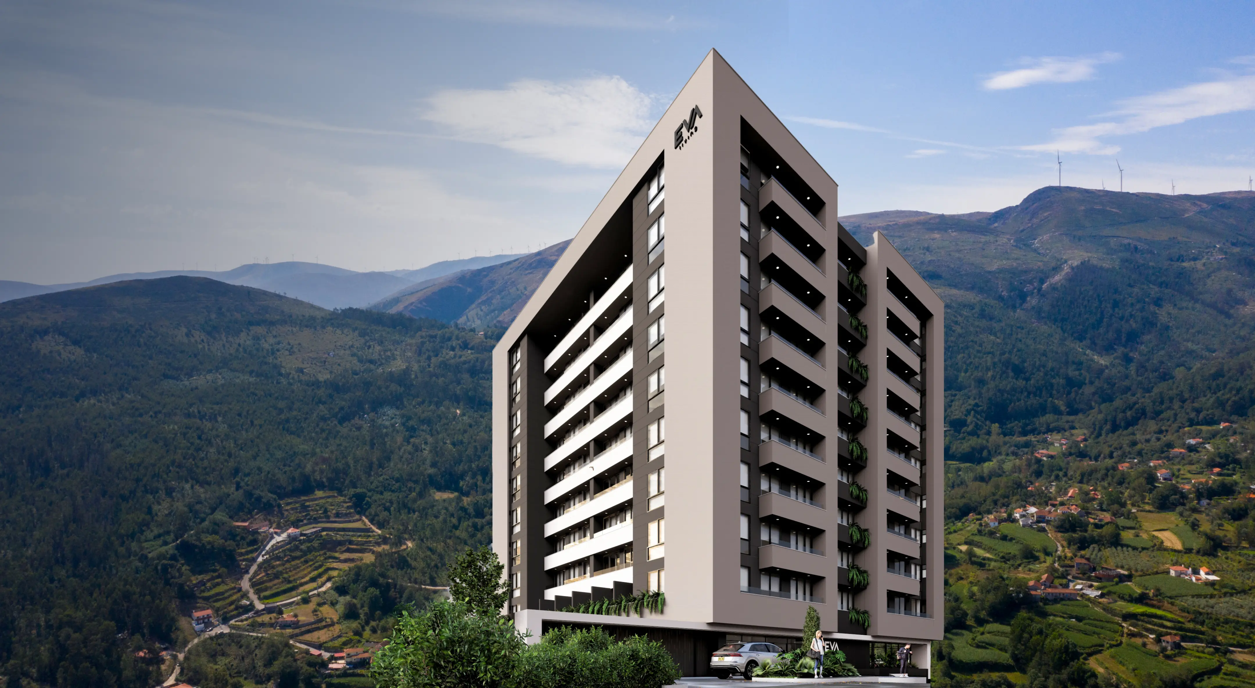 Eva Living - Apartamentos en Armenia